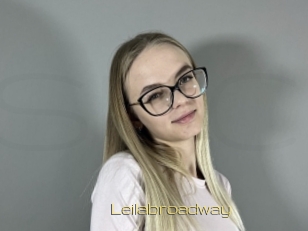 Leilabroadway