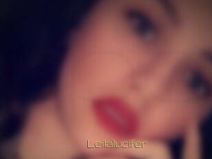 Leilalucifer