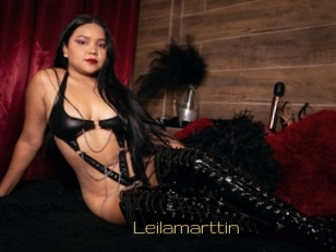 Leilamarttin