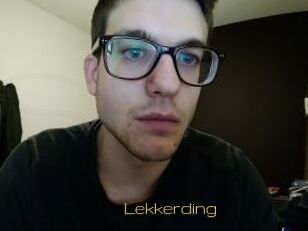 Lekkerding