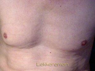 Lekkereman