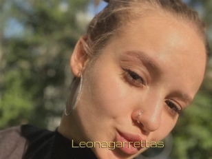 Leonagarrettas