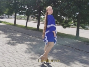 Lesliprok