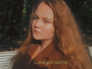 Leslyjonsons