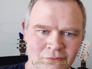 Letstalkaboutit
