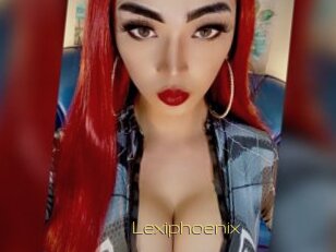 Lexiphoenix