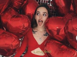 Lexipixel