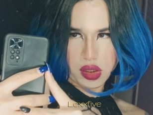 Lexxfive