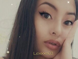 Lexxxa03
