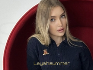Leyahsummer