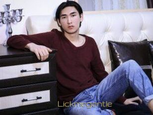 Lickmegentle