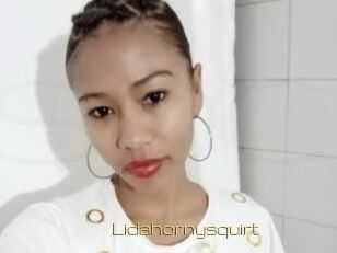 Lidahornysquirt