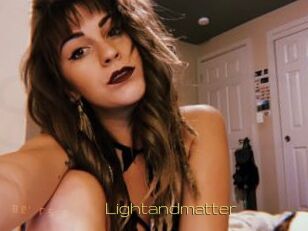 Lightandmatter