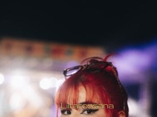 Liitarossana