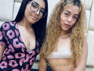 Lilaandtamara