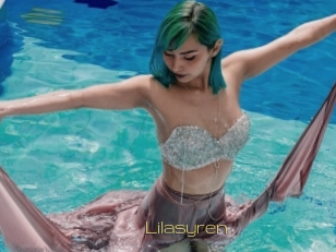 Lilasyren