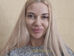 Lilianaamur