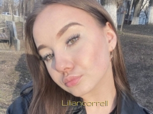 Liliancorrell