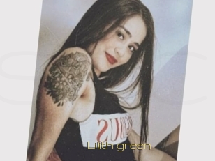 lilith_green Super Cul