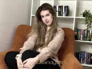 lilliandyson Super Cul