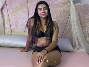 Lillirosa