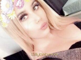 Lillybabexxx