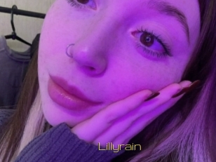 Lillyrain