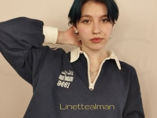 Linettealman