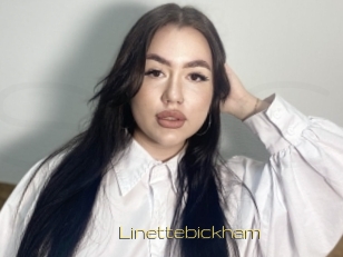 Linettebickham