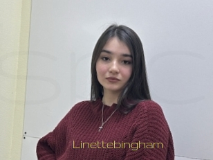 Linettebingham