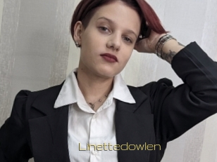 Linettedowlen
