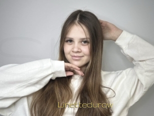Linettedurow
