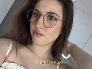 Linetteevett