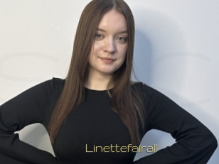 Linettefairall