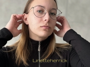Linetteherrick