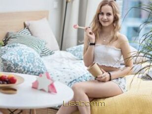 Lisabomm