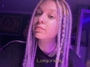 Loisjonesy
