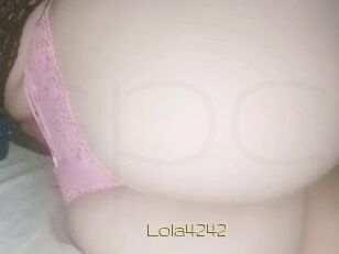 Lola4242
