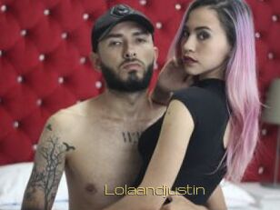 Lolaandjustin