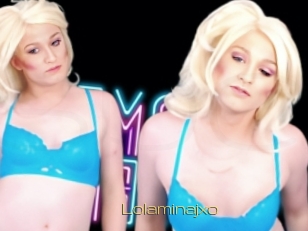 Lolaminajxo