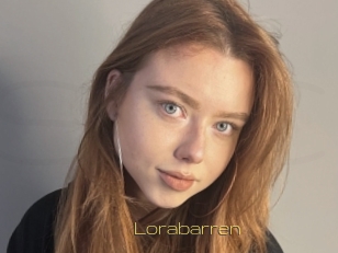 Lorabarren