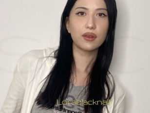 Lorablacknall