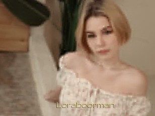 Loraboorman