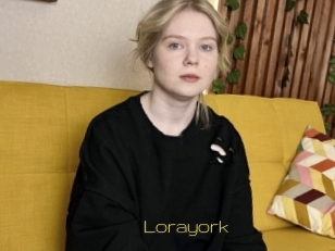 Lorayork