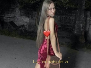 Loreinjakolera