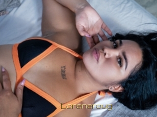 Loreneroug