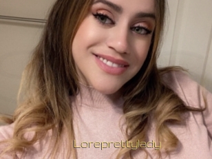 Loreprettylady