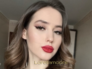 Loretamoore