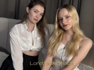 Lorettaandmaida