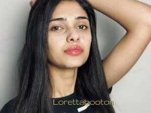 Lorettabooton